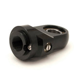 Elka - Rebound Adjustable Eyelet Assembly, 15mm Spherical Bearing, M18-1.0, 0 Deg