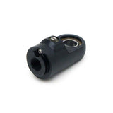 Elka - Rebound Adjustable Eyelet Assembly, 15mm Spherical Bearing, M16-1.0, 0 Deg