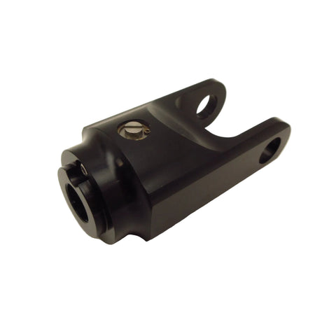 Elka Shaft Clevis, Rebound Adjust, 96mm Length