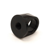 Walker Evans - Shaft Eyelet, Short, Spherical Bearing Bore, 1/2"-20 TPI