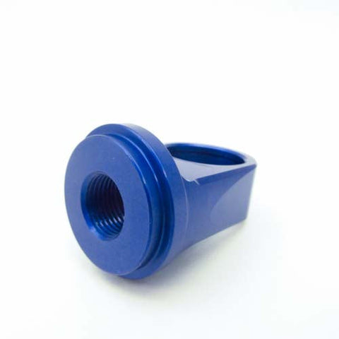 Walker Evans - Shaft Eyelet, Tall, Spherical Bearing Bore, 5/8-18 TPI