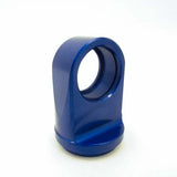 Walker Evans - Shaft Eyelet, Tall, Spherical Bearing Bore, 5/8-18 TPI