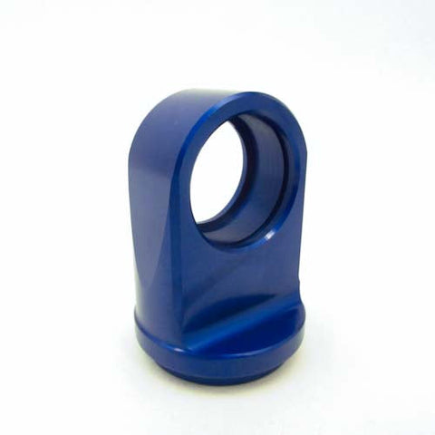 Walker Evans - Shaft Eyelet, Tall, Spherical Bearing Bore, 5/8-18 TPI