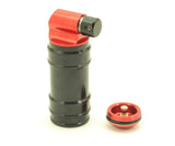 Elka Reservoir Assembly, 46mm, Single Speed Compression