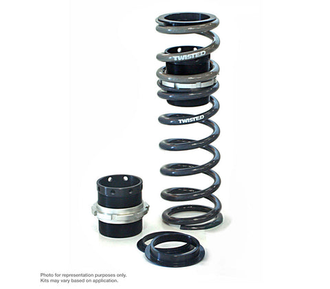 Twisted - Spring Kit, Ski-Doo Snow, Center, DR, 146