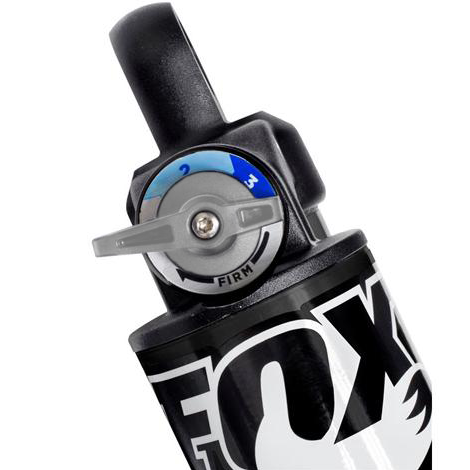 Fox QS3 Compression Knob Assembly (Grey)