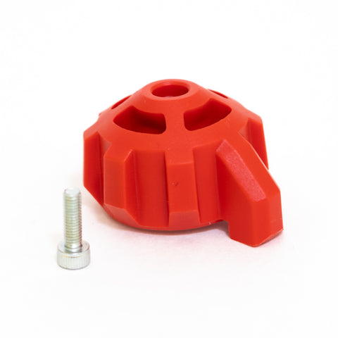 KYB/HPG - 3 Position Compression Adjuster Knob w/ Screw
