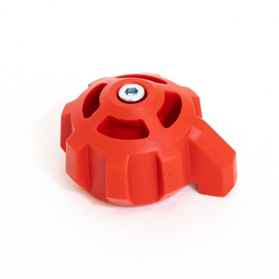 KYB/HPG - 3 Position Compression Adjuster Knob w/ Screw – Hygear