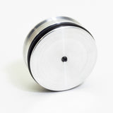 Fox Internal Floating Piston, 1.834" OD with Bleed, Aluminum