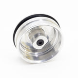 Fox Internal Floating Piston, 2.25" OD with Bleed, Aluminum