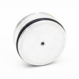 Fox Internal Floating Piston, 2.25" OD with Bleed, Aluminum