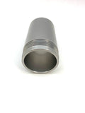 Replacement Reservoir Tube for KYB Snowmobile Shocks, 40mm ID, (Select Color & Length)