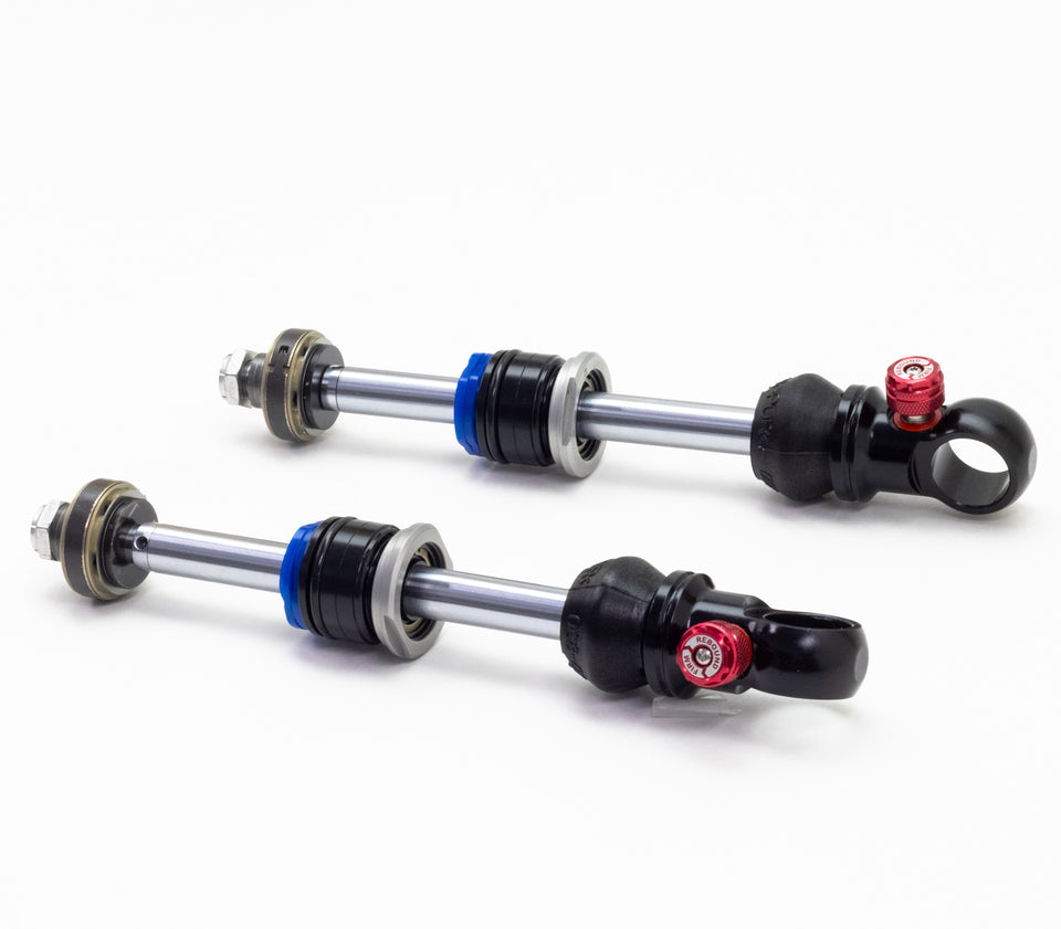 2021 Arctic Cat ZR Thundercat – Hygear Suspension