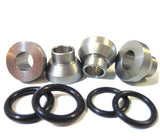 Fox / Axis ATV Heavy Duty Spherical Bearing Reducer Kit, 1/2"