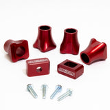 Hygear - Ski-Doo Pro Axle Block Kit w/ 4th wheel kit