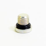 Fox - Fitting, Plug, 5/16-24 ORB