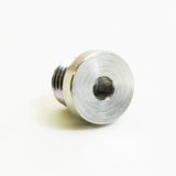 Fox - Fitting, Plug, 5/16-24 ORB