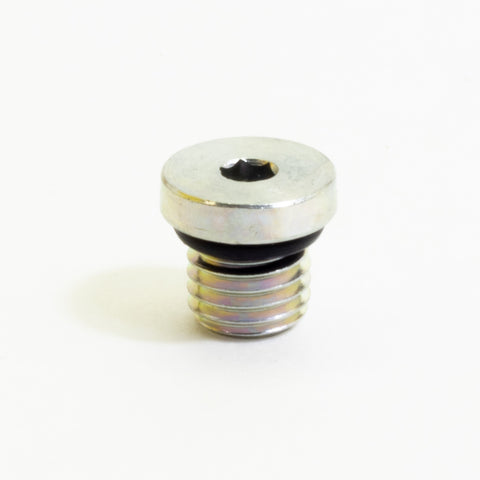 Fox - Fitting, Plug, 5/16-24 ORB