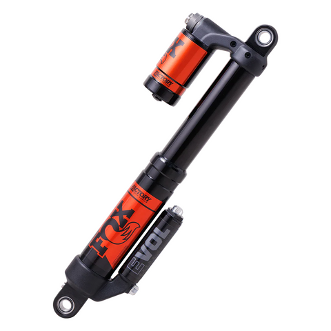 Fox Factory Series 1.5 Float 3 Evol RC2 Front Shock Kit, 2006+ Yamaha Raptor 700R