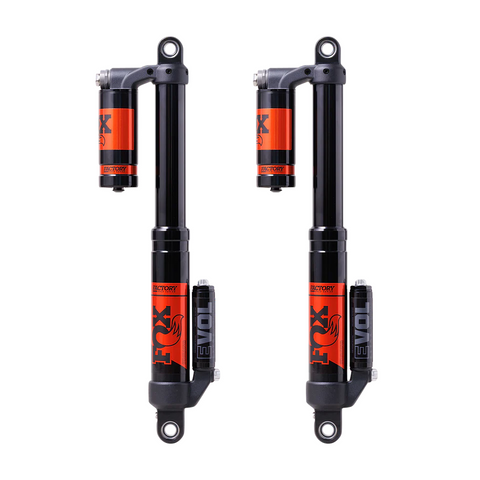 Fox Factory Series 1.5 Float 3 Evol RC2 Front Shock Kit, 2003+ Suzuki LT-Z400