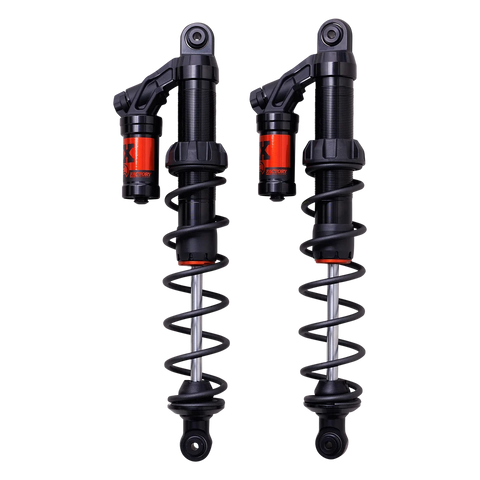 FOX - FACTORY SERIES 1.5 LIGHTWEIGHT ZERO QS3 SHOCK (FRONT PAIR)