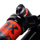 FOX - FACTORY SERIES 1.5 LIGHTWEIGHT ZERO QS3 SHOCK (FRONT PAIR)