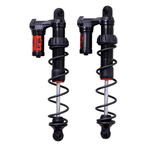 FOX - FACTORY SERIES 1.5 LIGHTWEIGHT ZERO QS3 SHOCK (FRONT PAIR)