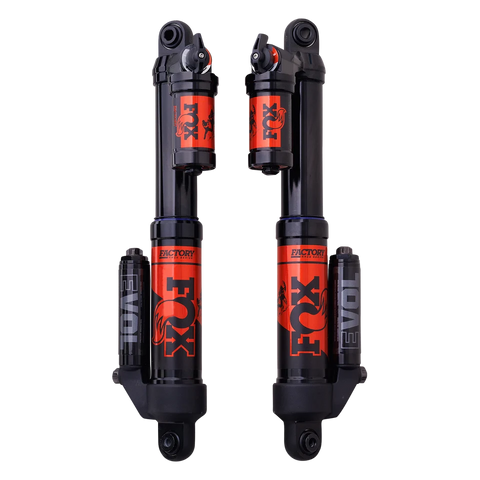 FOX - FACTORY SERIES FLOAT 3 EVOL QS3 SHOCK (FRONT PAIR)