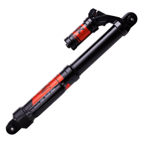 FOX - FACTORY SERIES FLOAT 3 EVOL QS3 SHOCK (FRONT PAIR)