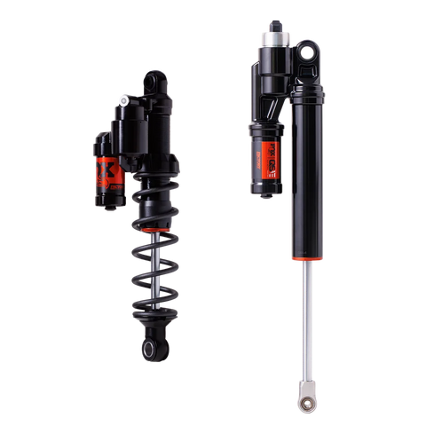 FOX - FACTORY SERIES 1.5 QS3 SHOCK (TRACK KIT)