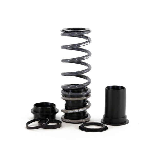 Twisted Spring Twisted - Spring Kit, Artic Cat Snow, Center, DR, Slide/Float/Cross Ac ...