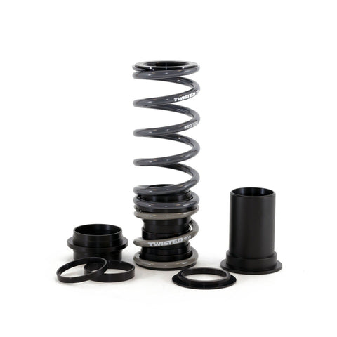 Twisted - Spring Kit, Polaris Snow, Center, DR, 121