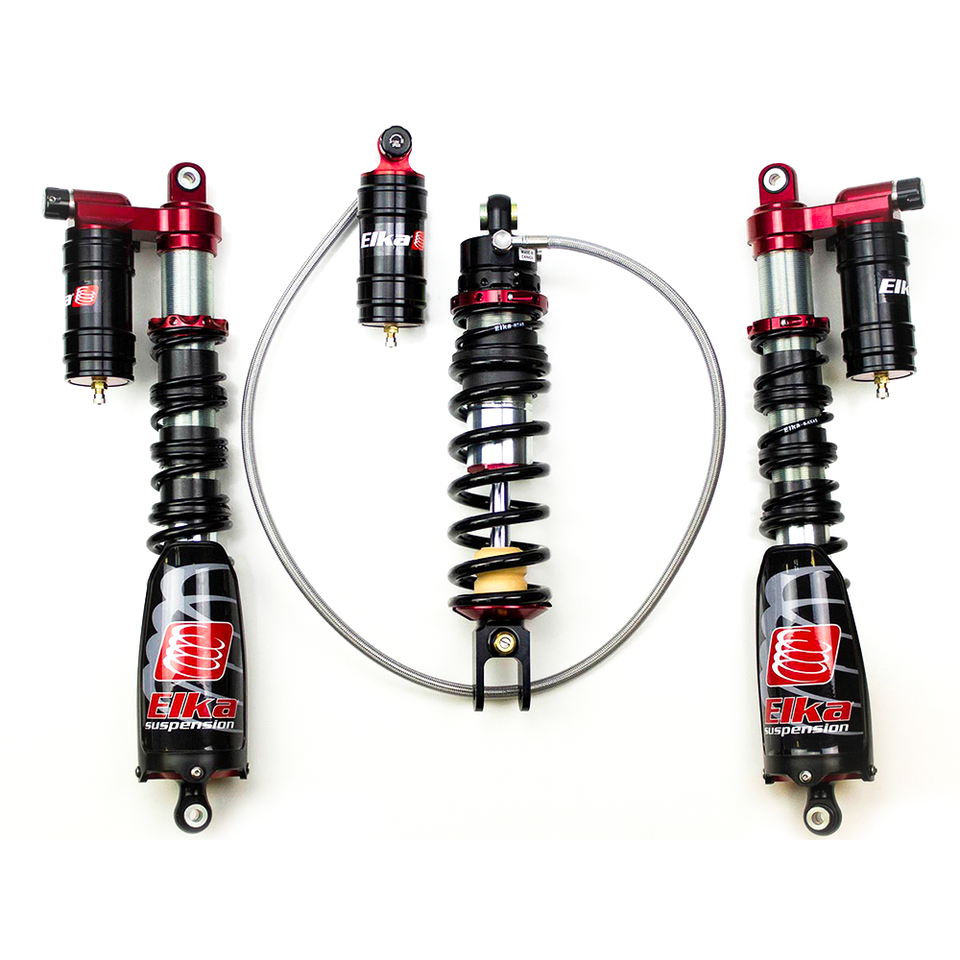 2003+ Suzuki LT-Z400 – Hygear Suspension