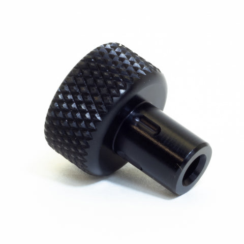 Custom Axis Adjustment Knob, Low Speed