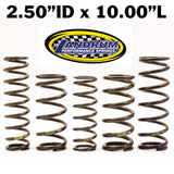 Landrum 2.50”ID x 10.00”L Spring (Select Rate)