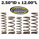 Landrum 2.50”ID x 12.00”L Spring (Select Rate)