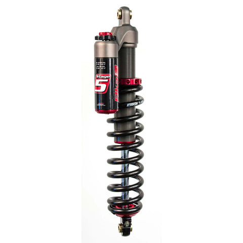 Elka Suspension - Front Ski Shock Kit, Stage 4 or 5 Option