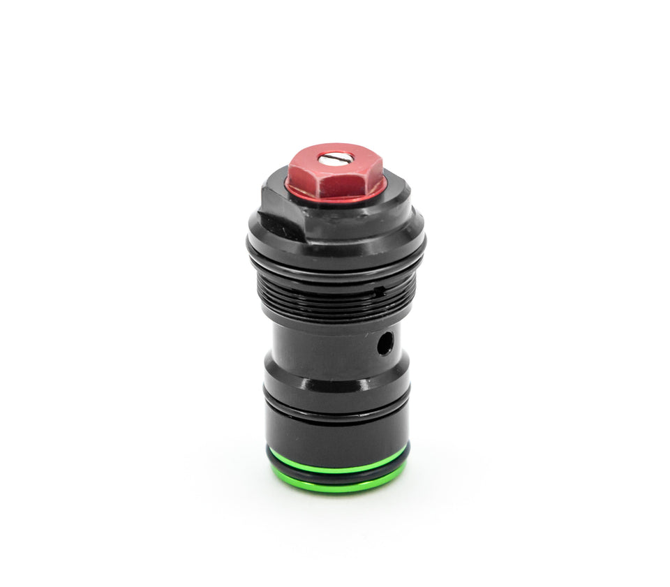 Showa - Honda TRX450R Rear HYLO Valve Assembly – Hygear Suspension