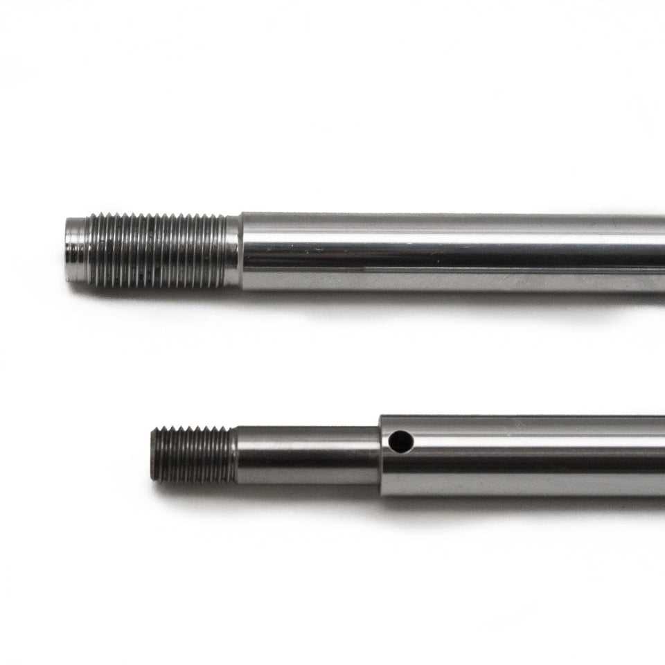 パーツ shhhhhn KYB/HPG - Shock Shaft, 12.5mm OD, RA, Select Length Above – Hygear