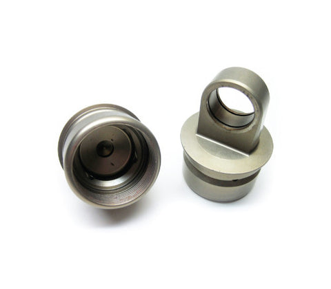 Custom Axis Piggyback CA Aluminum Body Cap