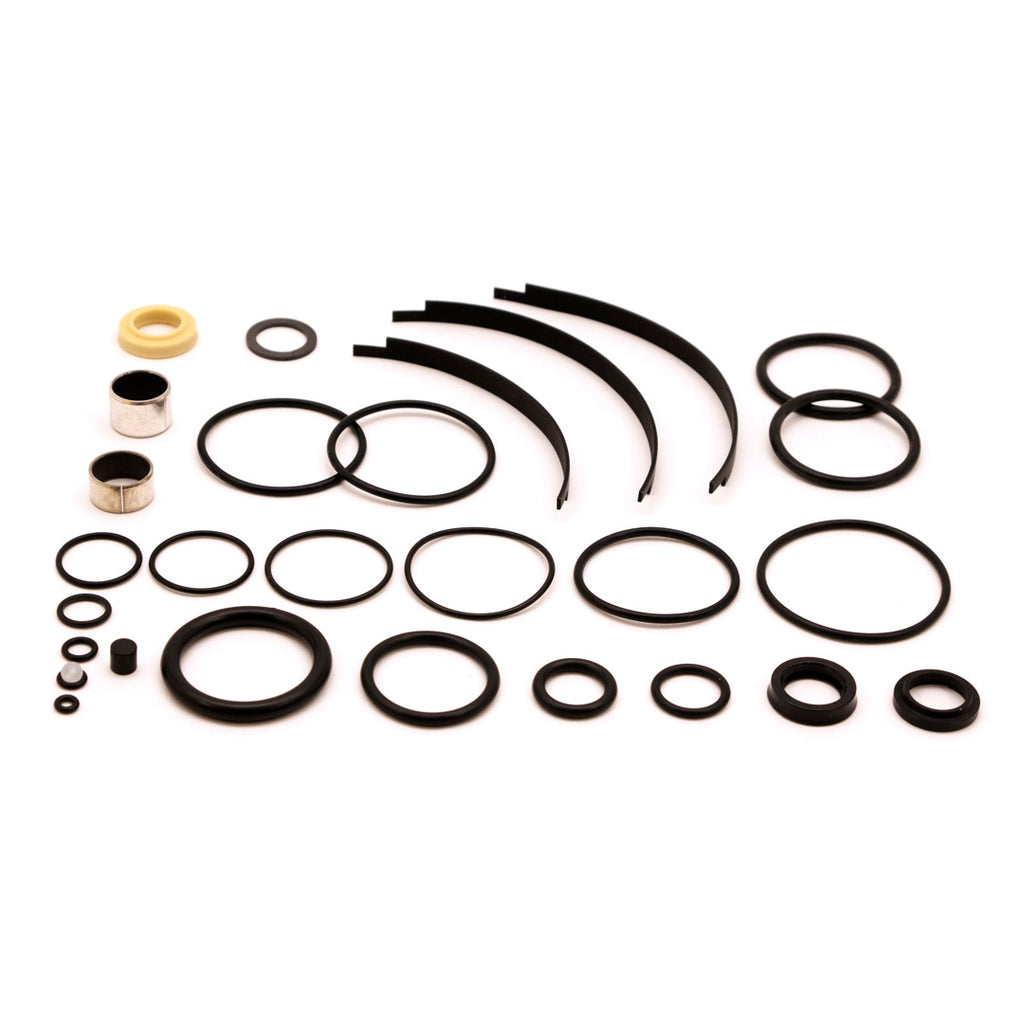 625 Rebuild Kit, Fox Shock Dirt Rebuild (Fits all ATV/UTV Fox Shocks w