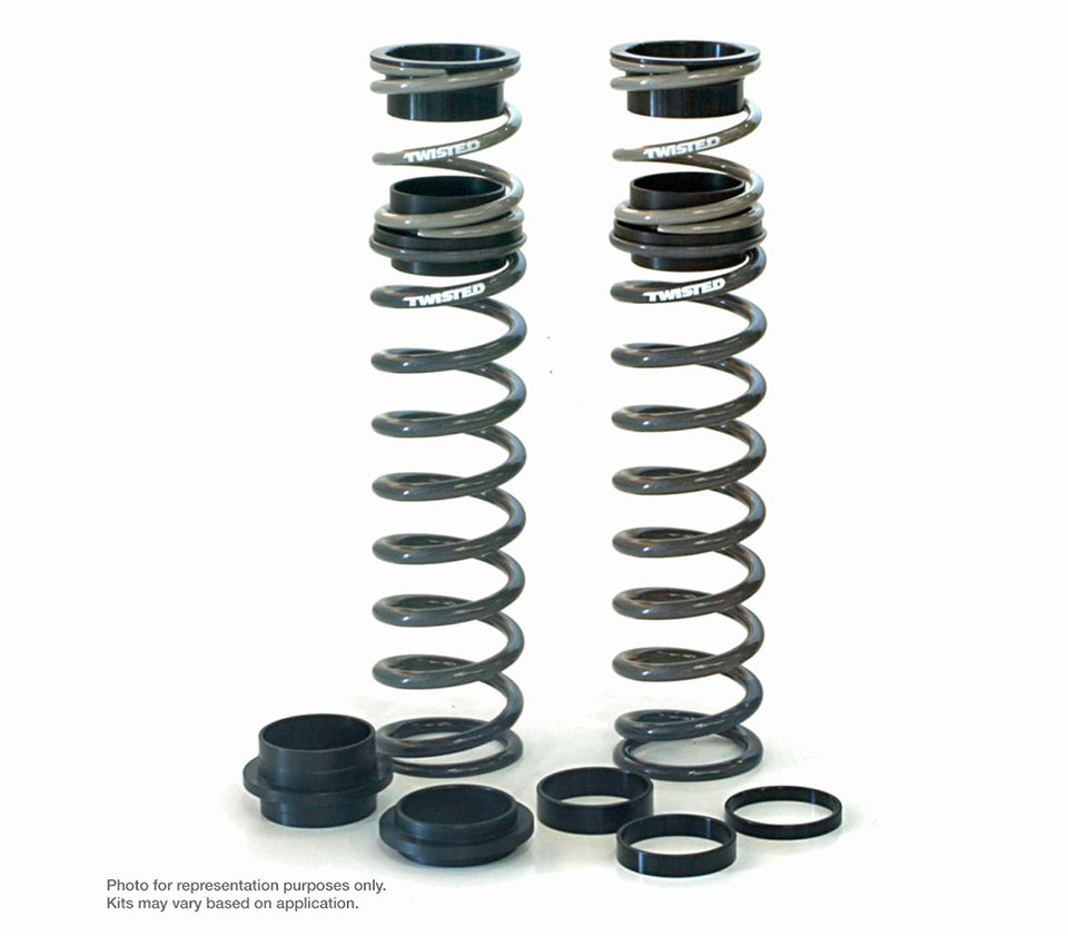 2022 Polaris Indy VR1 – Hygear Suspension