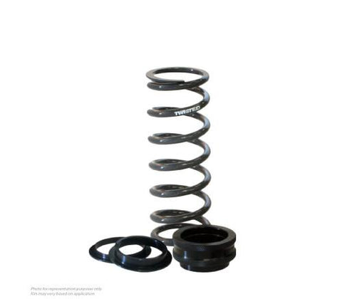 Twisted - Spring Kit, ATV, Rear, Single Rate