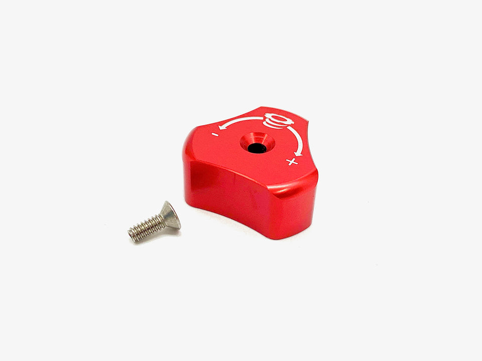 Walker Evans - V3 LSC Knob Kit, Velocity Shocks – Hygear