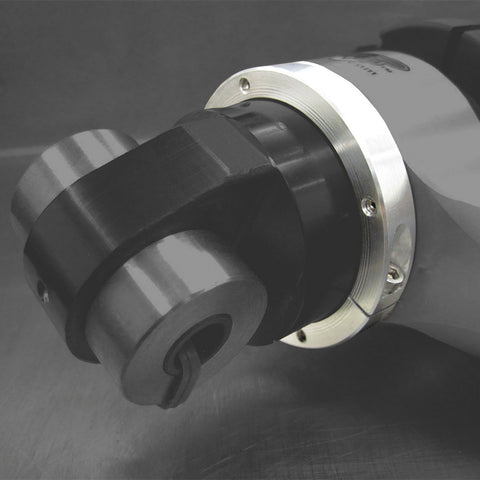 Hygear - WER, Velocity Clamp, 2.0 Piggyback Manifold Lock Collar, Assembly