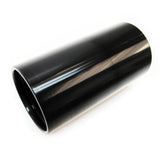 Walker Evans - Reservoir Tube, 1.75" Black, 3.75"L