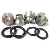 Fox / Axis ATV Heavy Duty Heim Reducer Kit, 1/2" Bearing