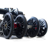 Hygear - Polaris Pro Axle Block Kit w/ 7.25" 4th Wheel kit