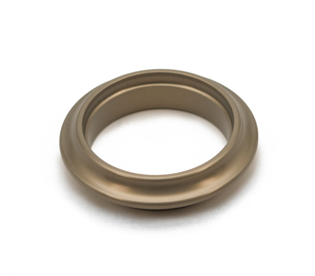 Custom Axis - Spring Retainer, Wire Ring, 1.875