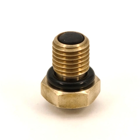 SOQI/GYTR - Inflation Valve, Needle, M12 x 1.75, ORB